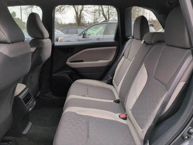 2026 Subaru Forester Base