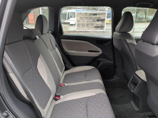2026 Subaru Forester Base