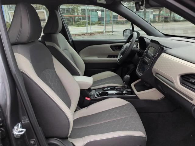 2026 Subaru Forester Base