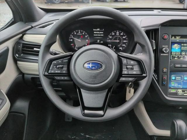2026 Subaru Forester Base