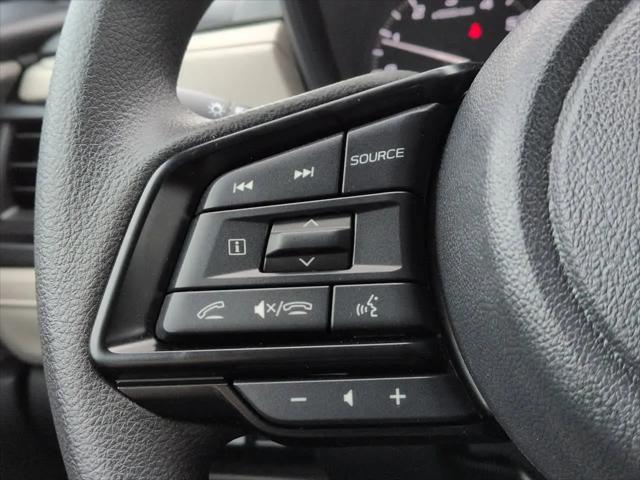 2026 Subaru Forester Base