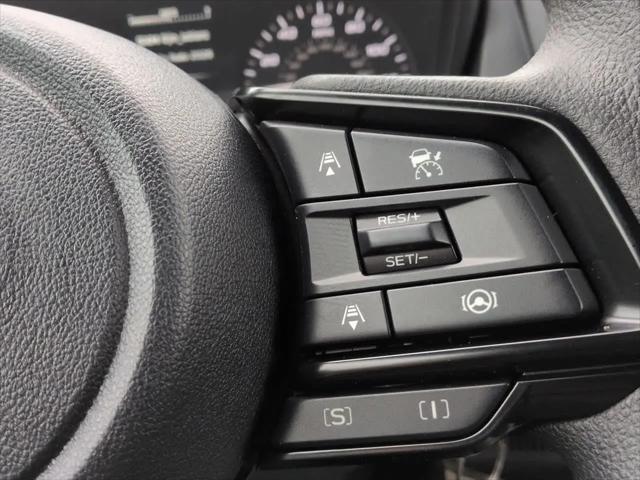 2026 Subaru Forester Base