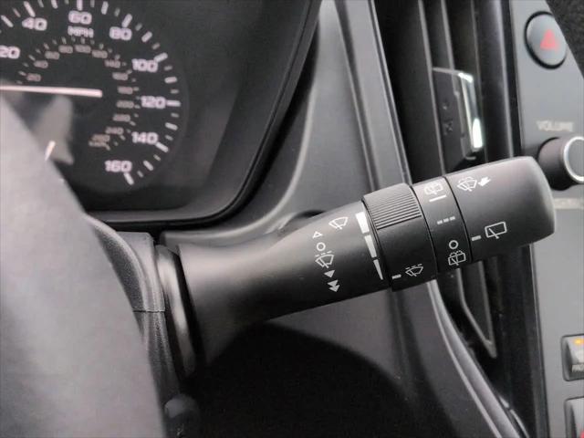2026 Subaru Forester Base