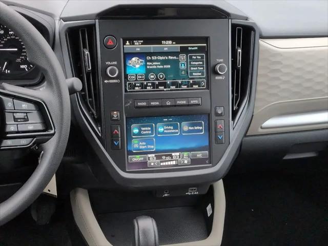 2026 Subaru Forester Base