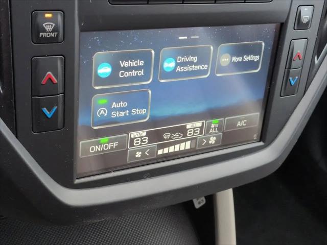 2026 Subaru Forester Base