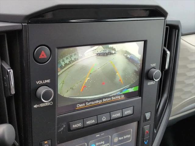 2026 Subaru Forester Base