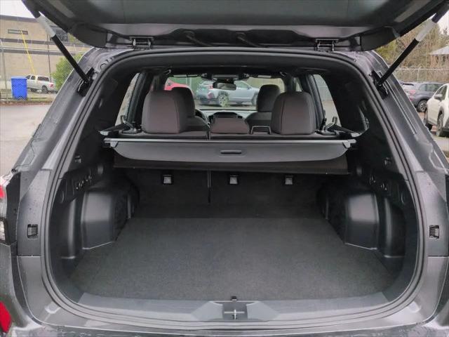 2026 Subaru Forester Base