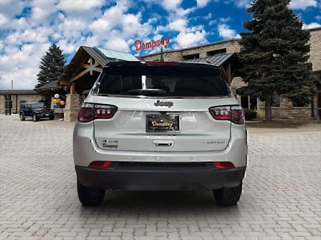 2026 Jeep Compass Limited