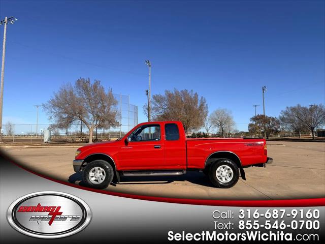 1997 Toyota Tacoma Base SR5 V6 for sale in Wichita, KS