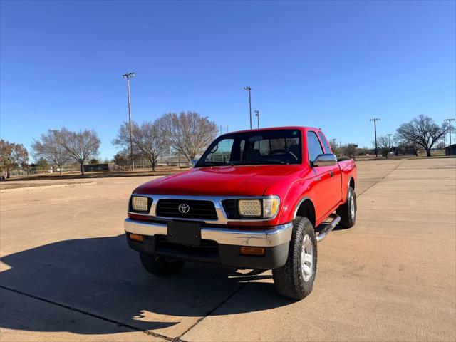 1997 Toyota Tacoma Base SR5 V6
