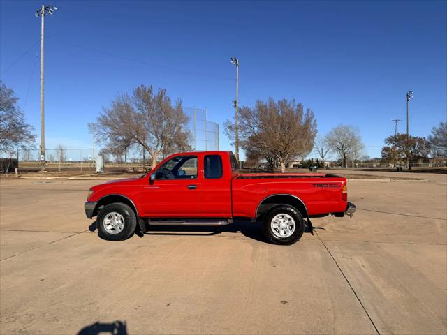 1997 Toyota Tacoma Base SR5 V6