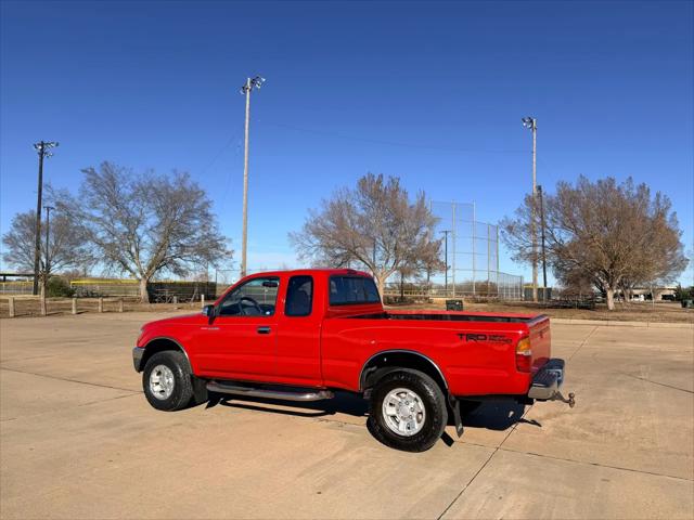 1997 Toyota Tacoma Base SR5 V6