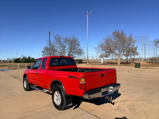 1997 Toyota Tacoma Base SR5 V6