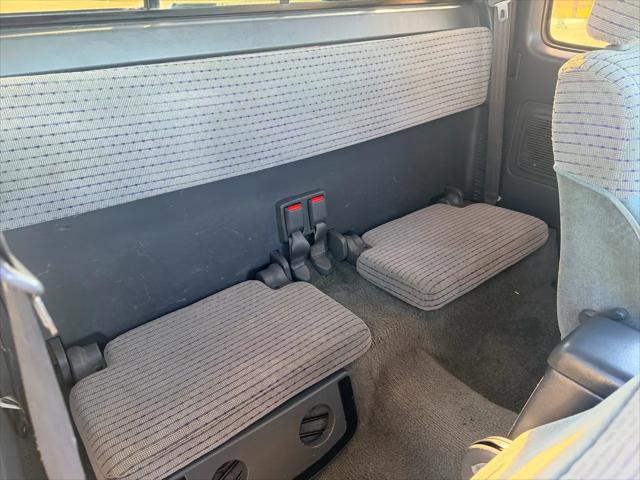 1997 Toyota Tacoma Base SR5 V6