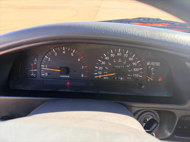 1997 Toyota Tacoma Base SR5 V6