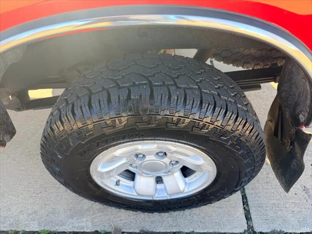 1997 Toyota Tacoma Base SR5 V6