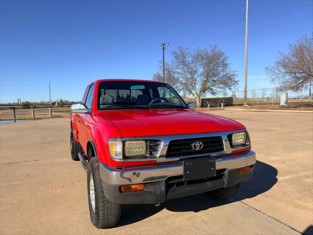 1997 Toyota Tacoma Base SR5 V6