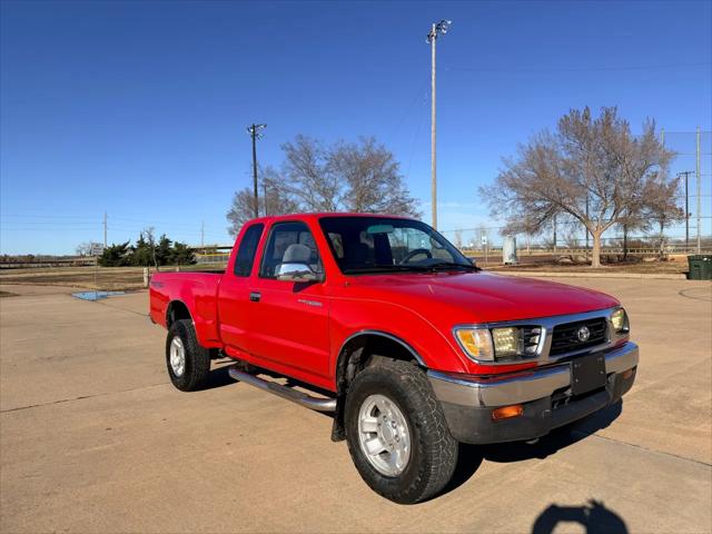 1997 Toyota Tacoma Base SR5 V6