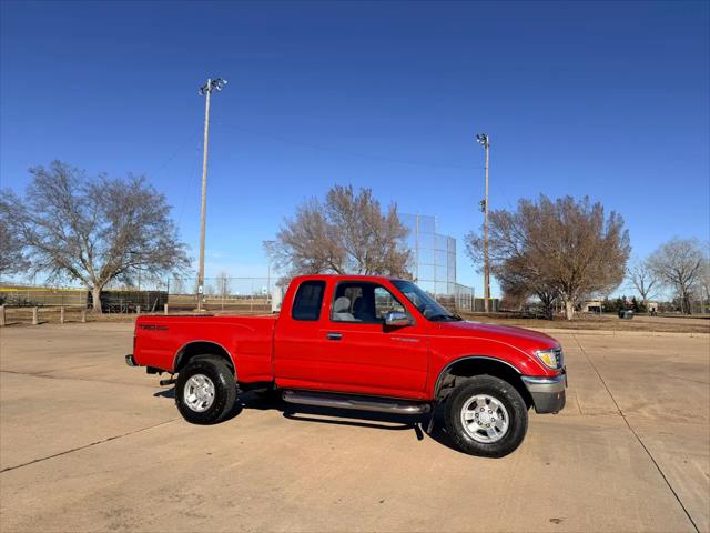 1997 Toyota Tacoma Base SR5 V6