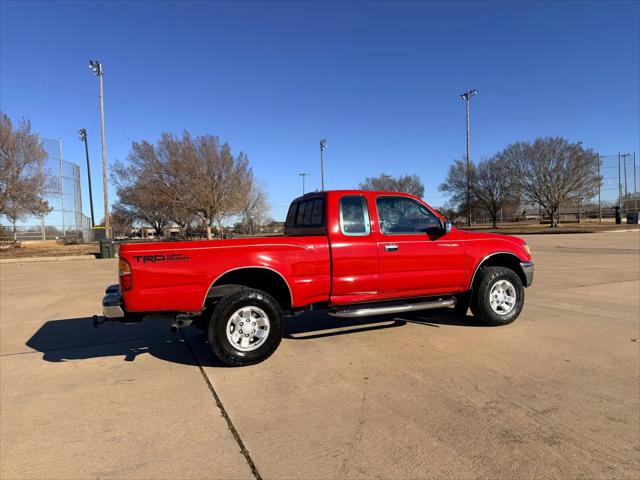 1997 Toyota Tacoma Base SR5 V6