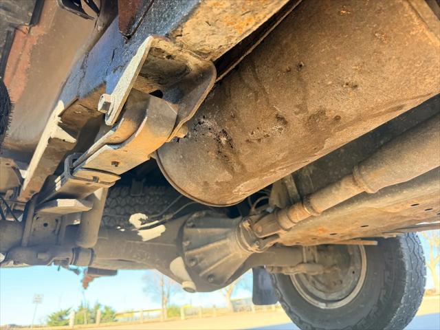 1997 Toyota Tacoma Base SR5 V6