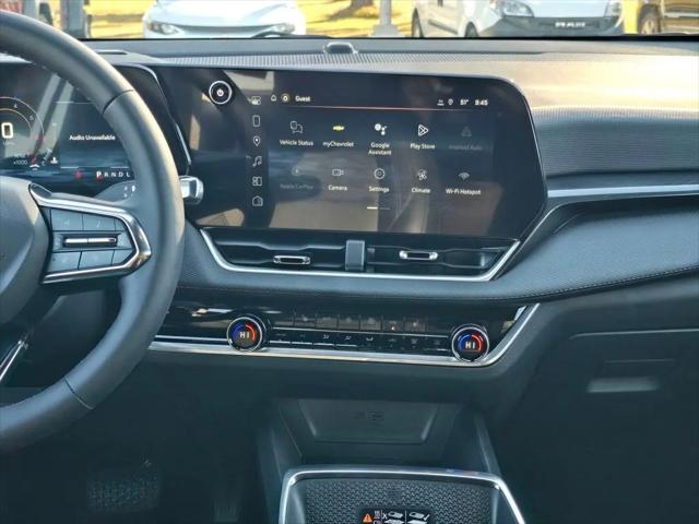 2026 Chevrolet Equinox FWD LT