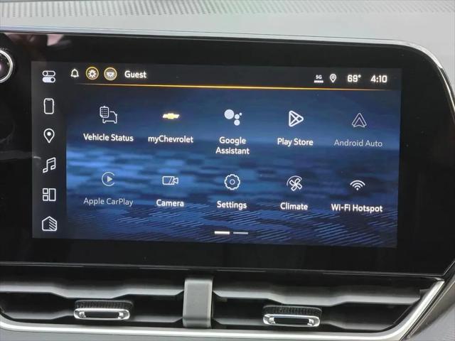 2026 Chevrolet Equinox FWD LT