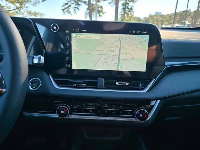 2026 Chevrolet Equinox FWD LT