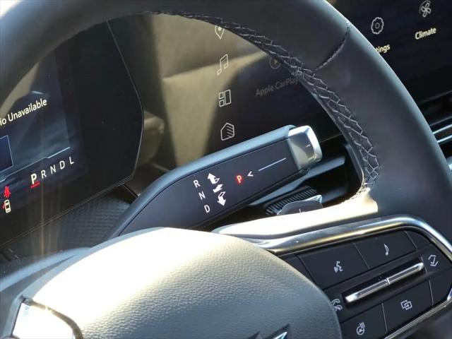 2026 Chevrolet Equinox FWD LT