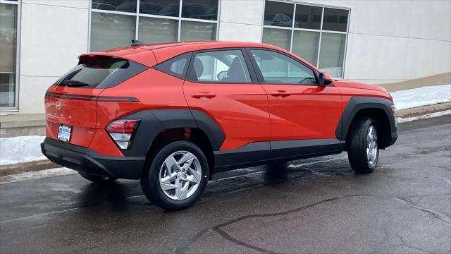 2026 Hyundai Kona SE