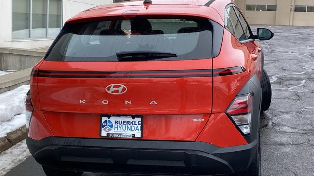 2026 Hyundai Kona SE