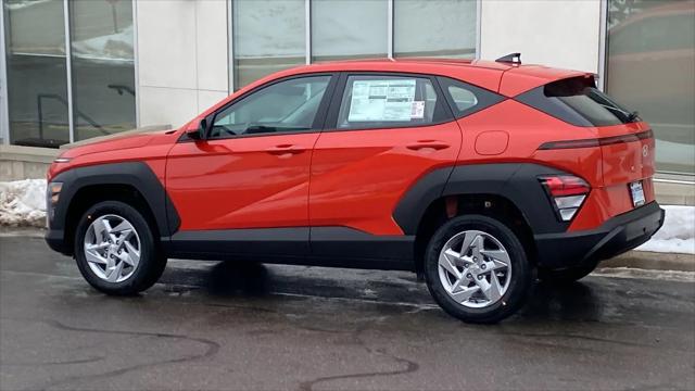 2026 Hyundai Kona SE
