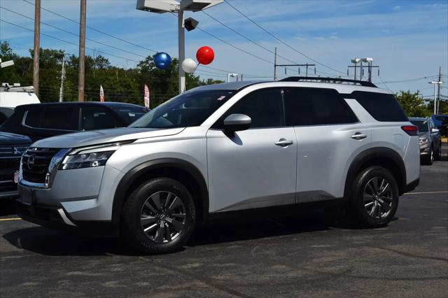 2022 Nissan Pathfinder SV 4WD for sale in Danvers, MA