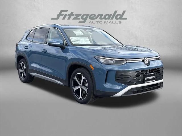 2026 Volkswagen Tiguan SE for sale in Frederick, MD