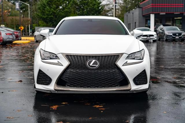 2015 Lexus RC F RC F