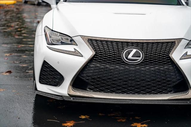 2015 Lexus RC F RC F