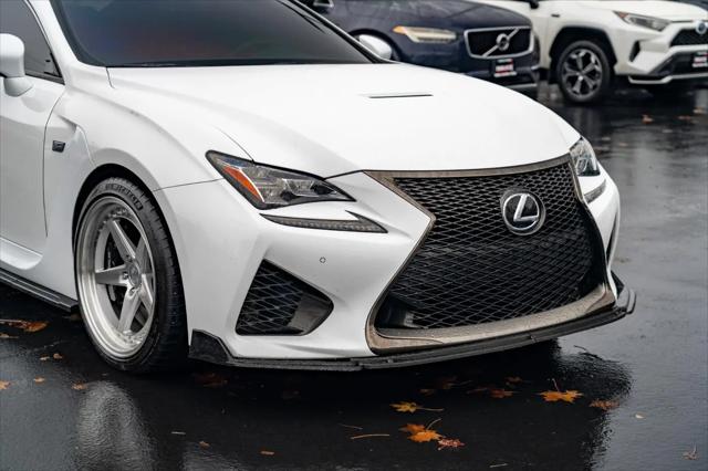2015 Lexus RC F RC F