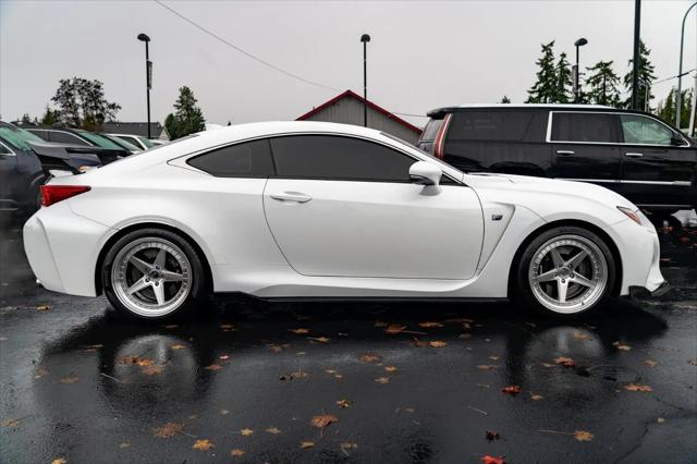 2015 Lexus RC F RC F