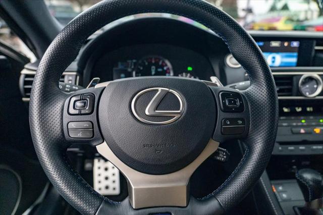 2015 Lexus RC F RC F
