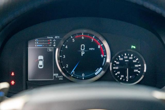 2015 Lexus RC F RC F