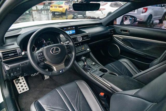 2015 Lexus RC F RC F