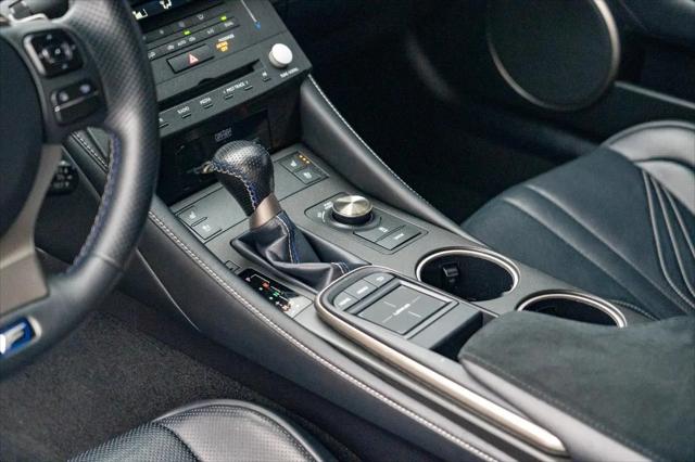 2015 Lexus RC F RC F