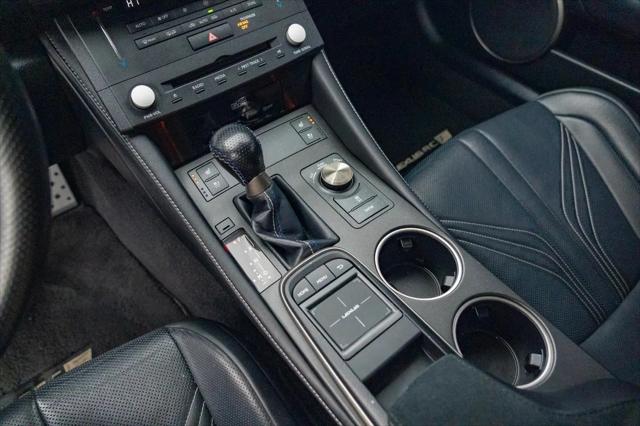 2015 Lexus RC F RC F