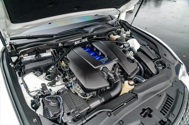 2015 Lexus RC F RC F