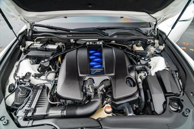 2015 Lexus RC F RC F