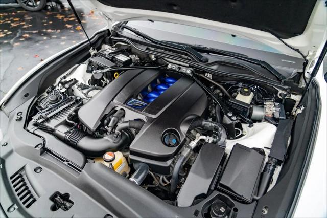 2015 Lexus RC F RC F