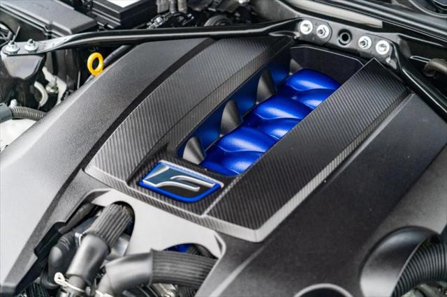 2015 Lexus RC F RC F