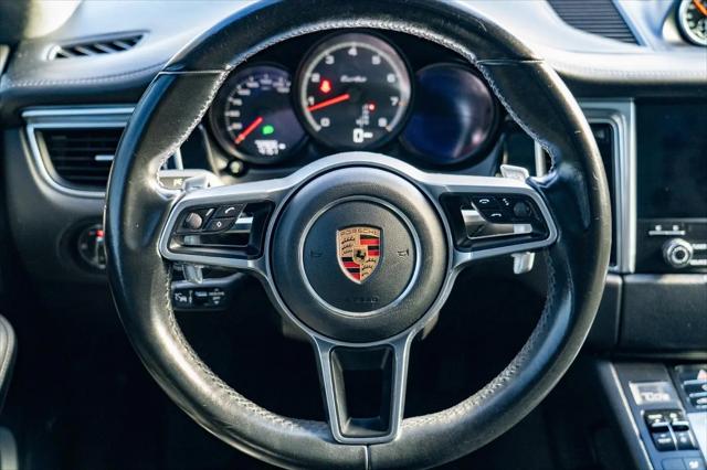 2018 Porsche Macan Turbo