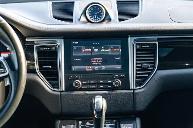 2018 Porsche Macan Turbo
