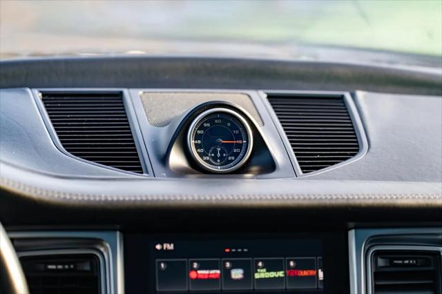 2018 Porsche Macan Turbo